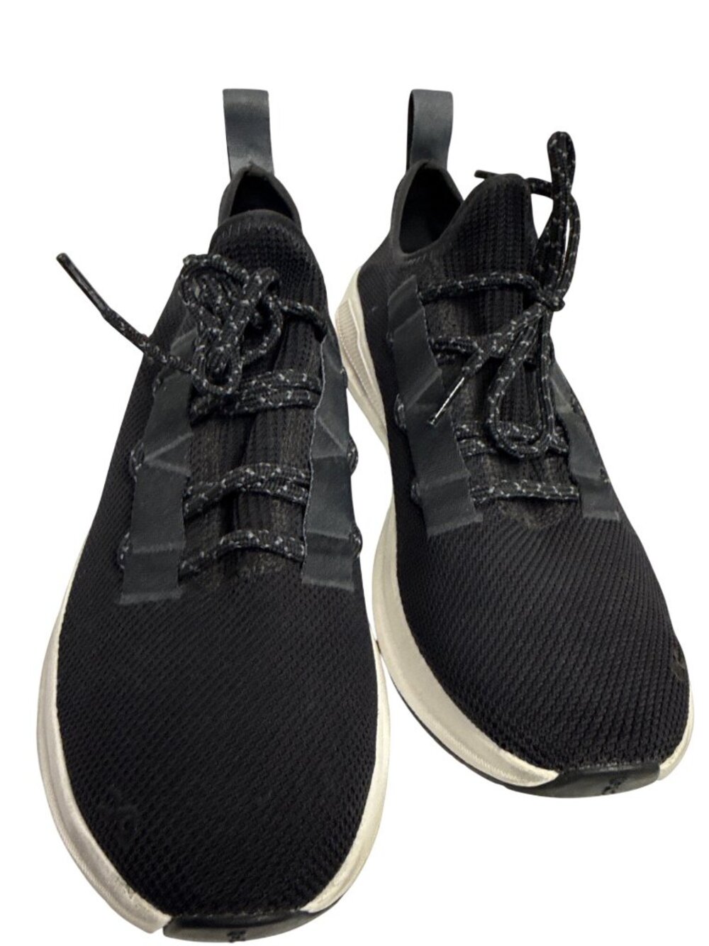 On Running Cloudeasy Women's Size 11 Black Rock Sneakers Shoes with Box EUC - Picture 3 of 9